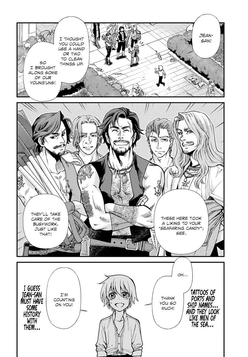 Isekai Yakkyoku Chapter 12 18